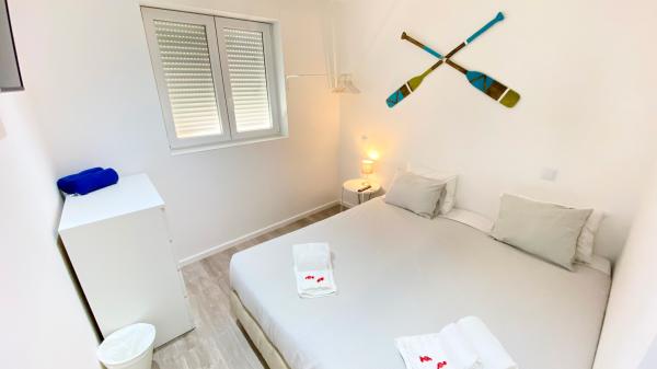 Casa Amarela Guesthouse: Peneco Bedroom