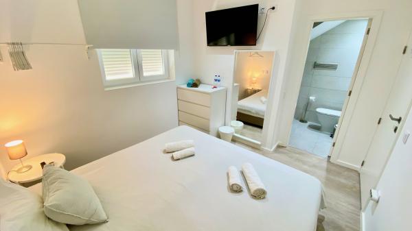 Casa Amarela Guesthouse: Oura Bedroom