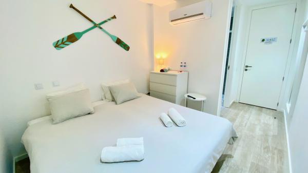 Casa Amarela Guesthouse: Maria Luisa Bedroom